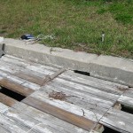 Dock - Before