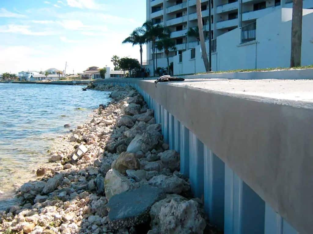 Seawall Construction Tampa Bay: A Complete Guide For Waterfront Property Owners