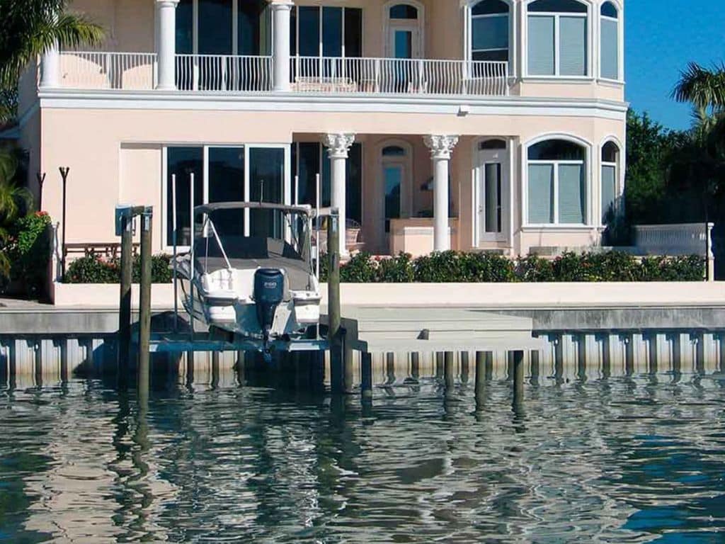 Sea Wall Builders Near Me: Protecting Tampa Bay Homes With Expert Marine Construction