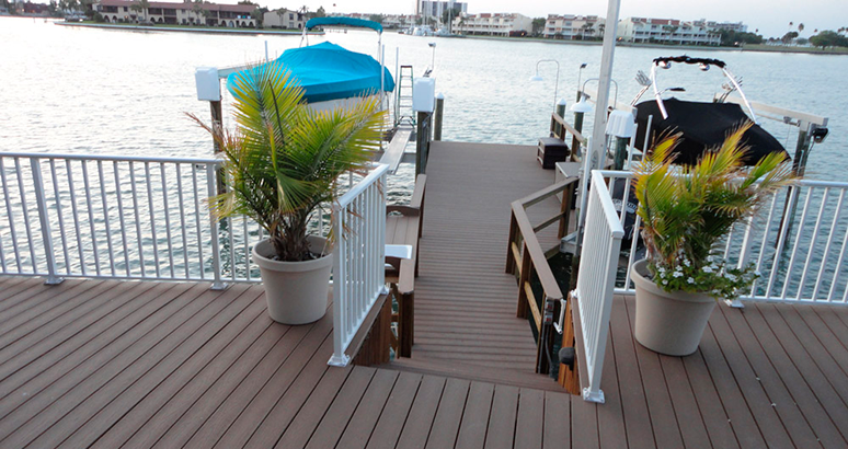 Seven Steps for Getting Your Dock Ready for Winter