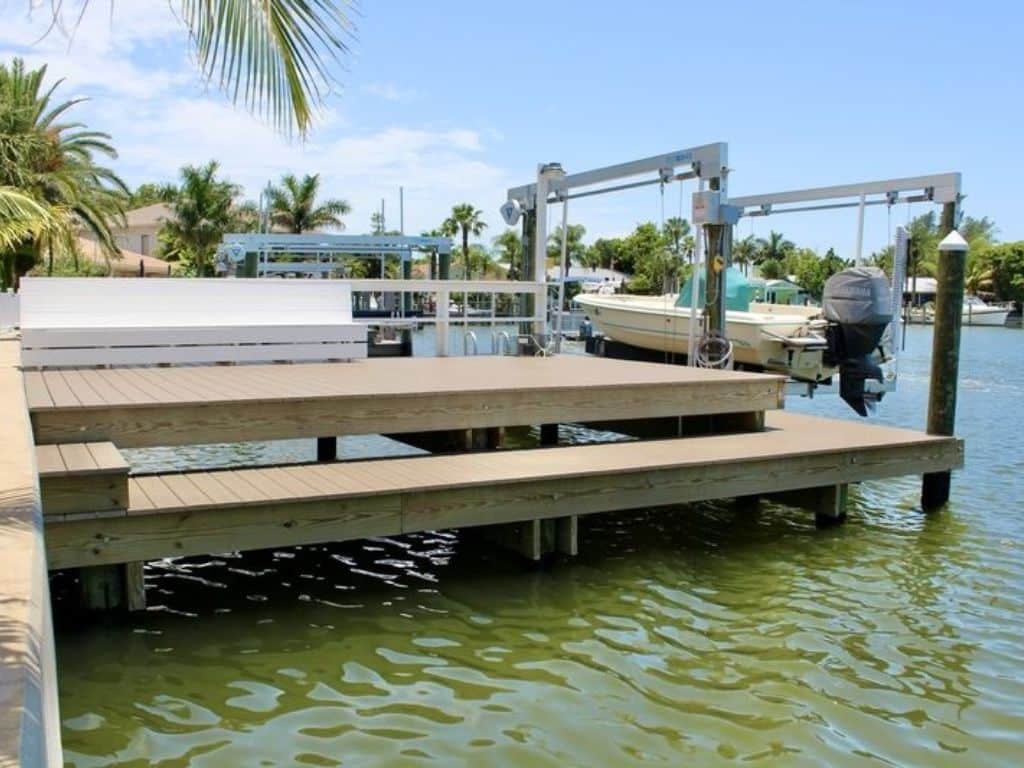 Boat Dock Decking: Choosing Materials Built for Coastal Conditions