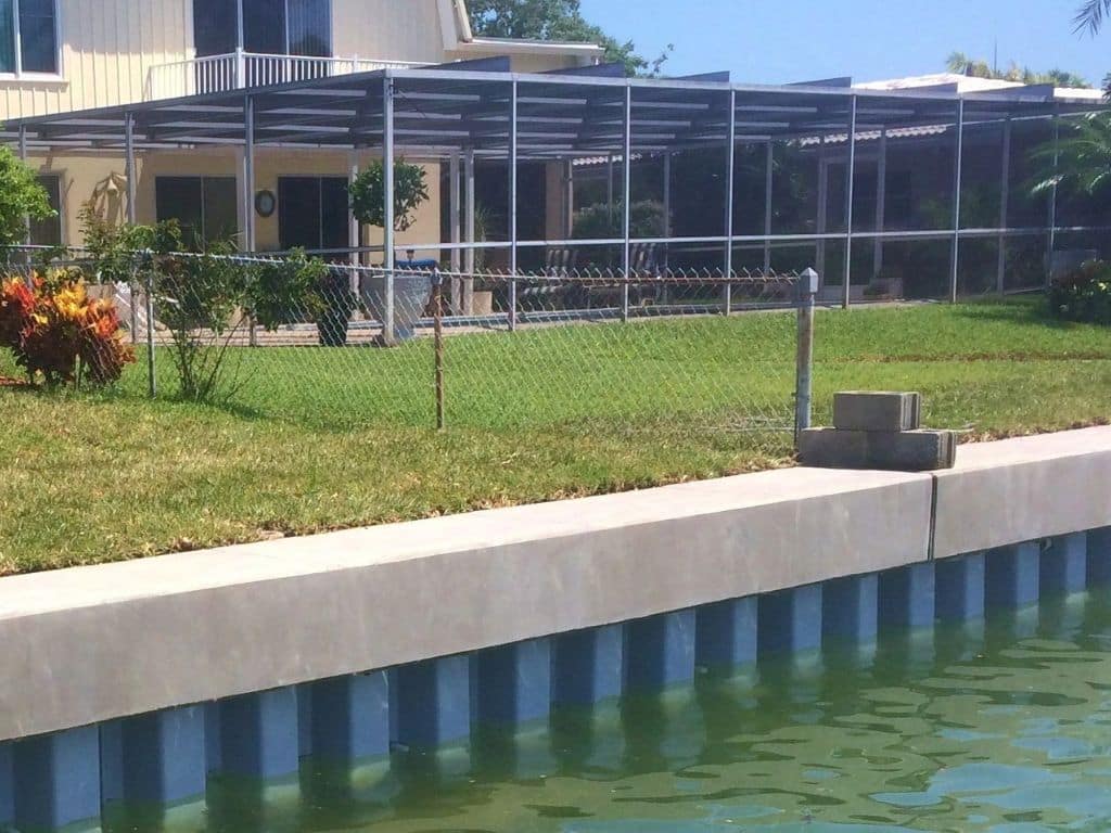 Bulkhead Repair — Extend The Life Of Your Marine Retaining Wall