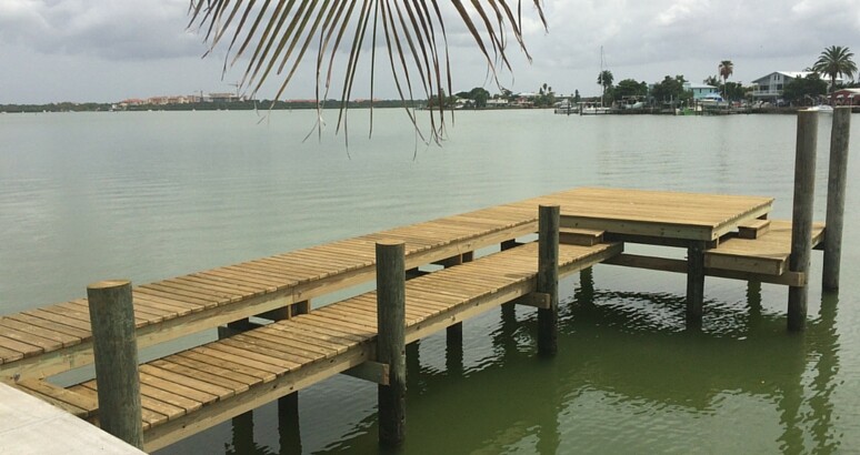 How To Maintain Your Boat Dock