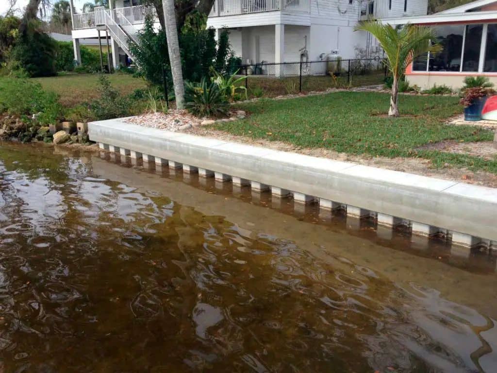 Seawall Maintenance: How Regular Care Extends Structural Life - Gibson Marine Construction