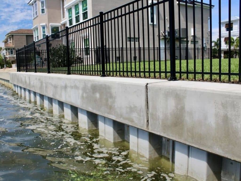 Signs You Need Seawall Repair Before Major Damage Occurs - Gibson Marine Construction