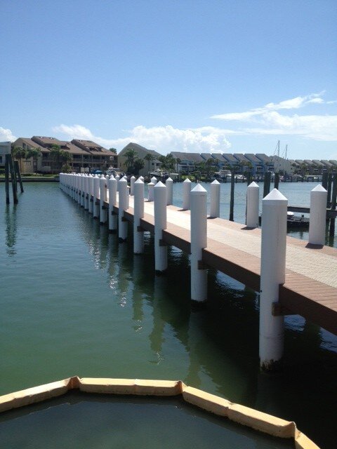 Tierra Verde Dock