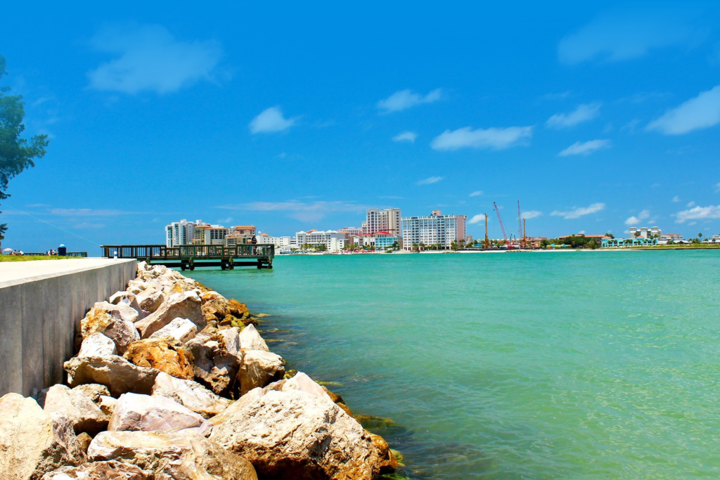 Gibson Marine Construction Tampa Seawall Construction Experts