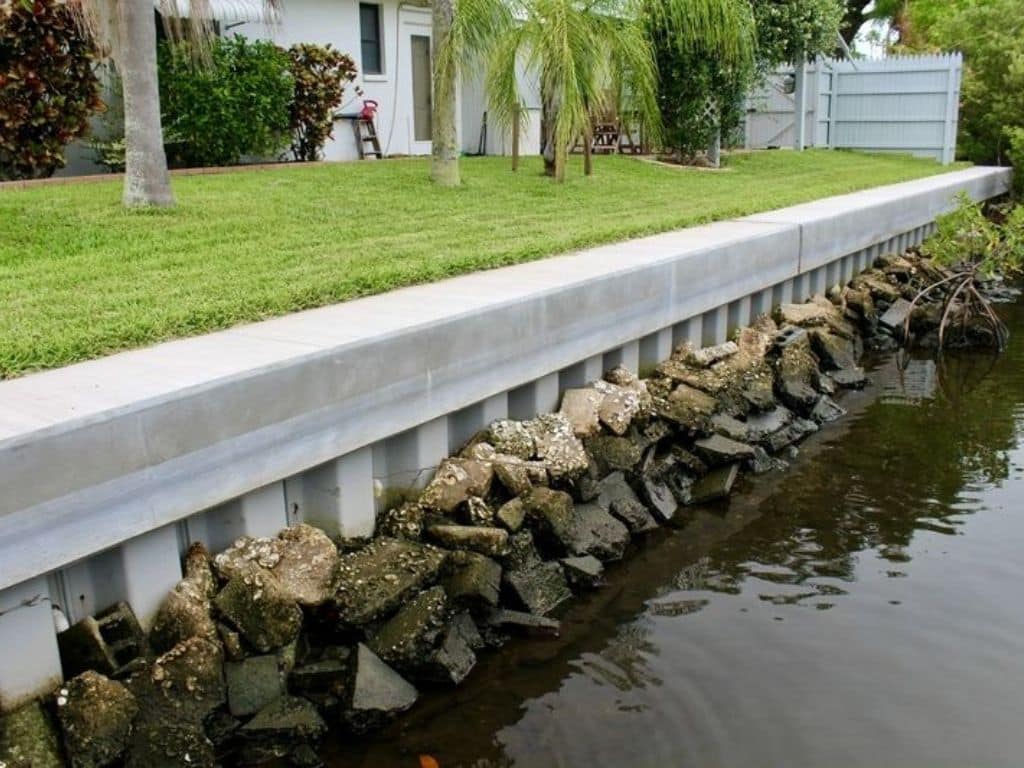 Why Hiring Professional Seawall Installers Protects Your Waterfront Property